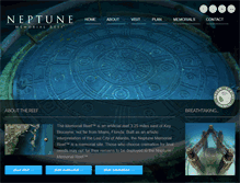 Tablet Screenshot of nmreef.com